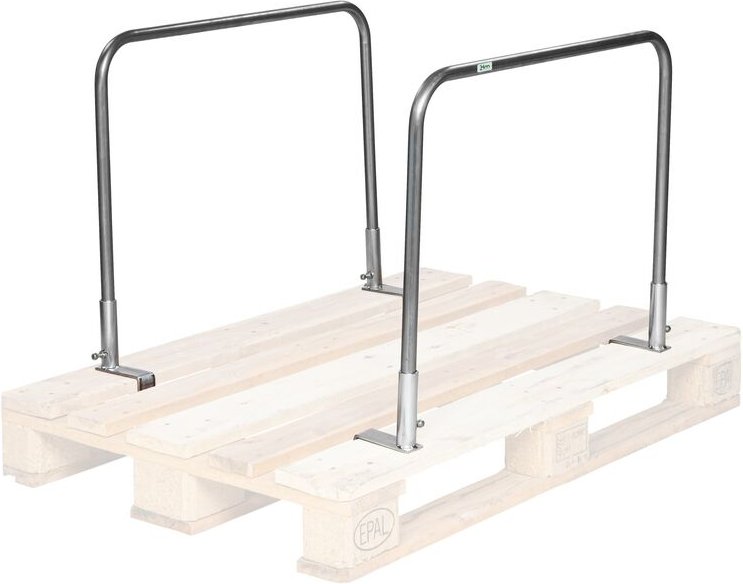 Kongamek Palettenbügel 775x115x1000mm als Zubehör für Europaletten