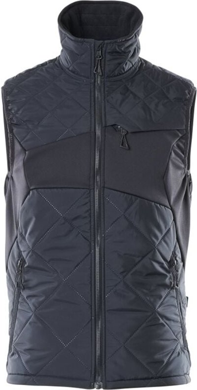 Mascot - accelerate leichte Winterweste mit Cli Gr. 2XL schwarzblau