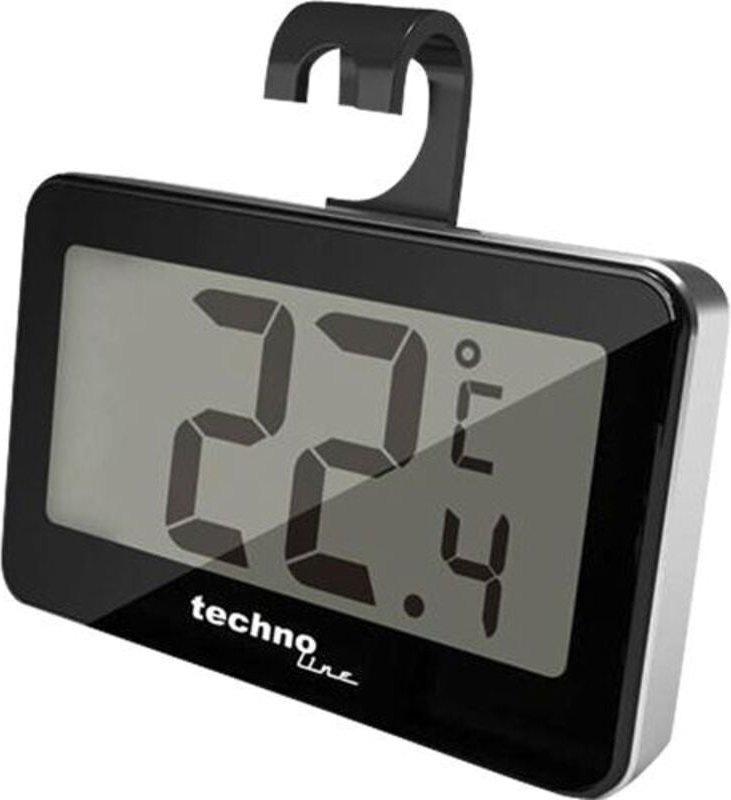 Techno Line WS 7012 Kühl-/Gefrierschrank-Thermometer