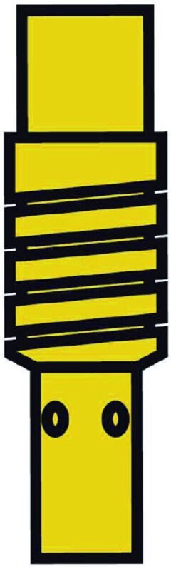 Trafimet Gasdüsenträger mb 15 l ohne Feder 5 Stk