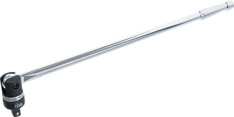 Bgs Technic - Gelenkgriff mit Umschaltknarre Abtrieb Außenvierkant 12,5 mm (1/2') 620 mm