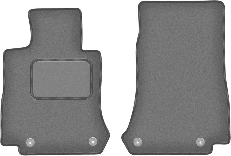 Fußmatten vorne: Mercedes EQC N293 SUV (2019-)