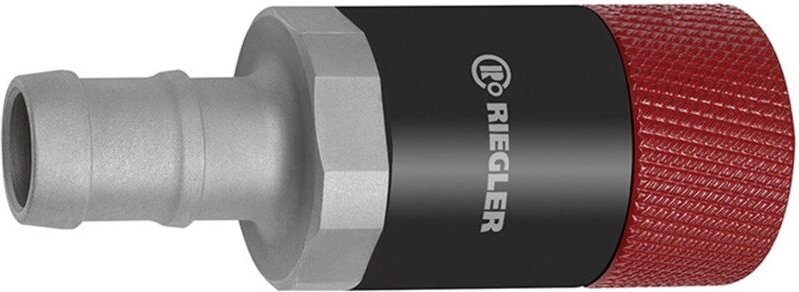 Dreh-Sicherheitskupplung nw 11, iso 6150 c, Stahl, Tülle lw 13 - Riegler