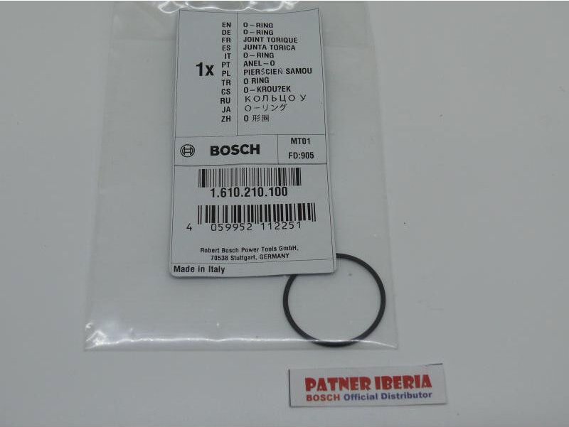 Original Ersatzteil Bosch 1610210100 O-Ring