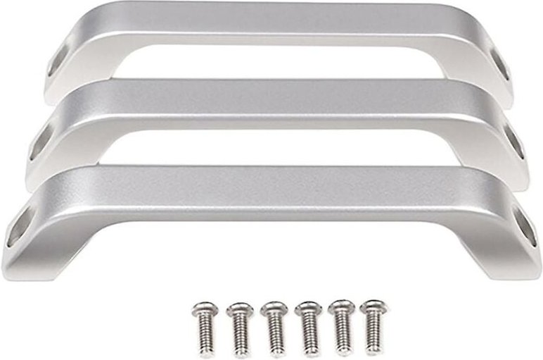 Woosien - Auto Aluminiumlegierung Auto Dach Griff Auto Innenraum für Niva