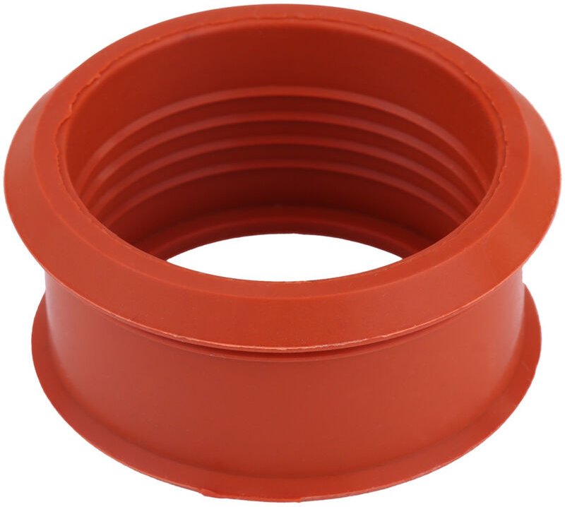 Sjlerst - Keenso Auto Turbo Luftleitung Dichtungsring, Auto Turbo Luftleitung Gummi Hülle Dichtungsring für 206 207 307 ...