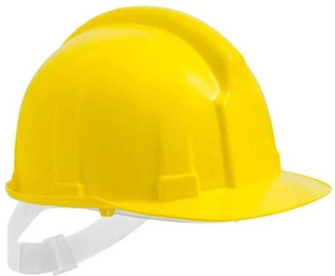 Neri - jar-zugelassener helm 2001 gelb