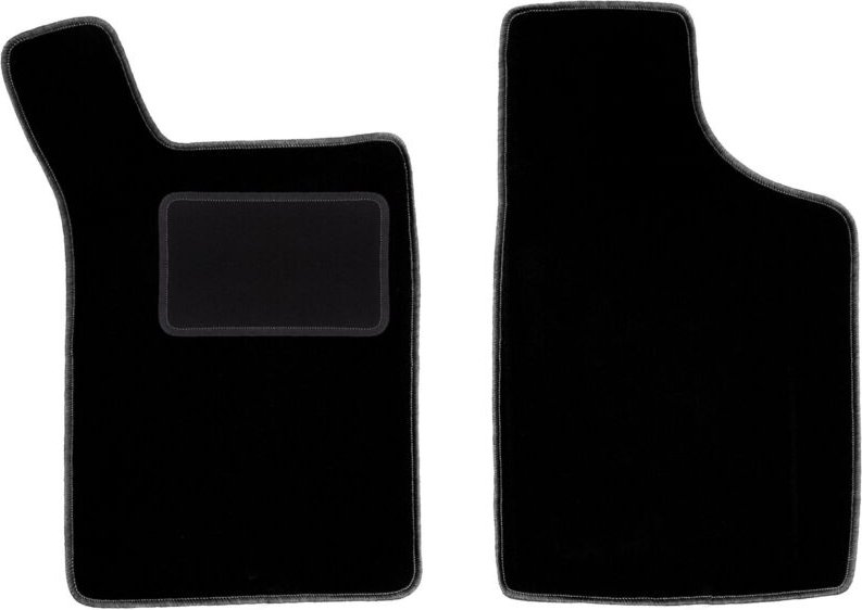 Vordere Matten schwarz für: Renault 21 Limousine (1986-1996)