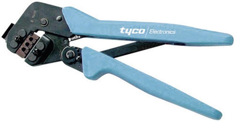 Thumbnail - Werkzeug sde Pro Crimper iii Handzange 354940-01 354940-1 Te Connectivity Inhalt: 1 St.