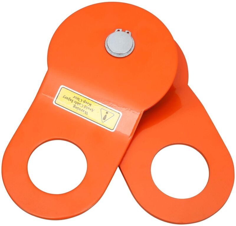 Thumbnail - Winchmax - Schnappblock-Windenrolle. 12 Tonnen