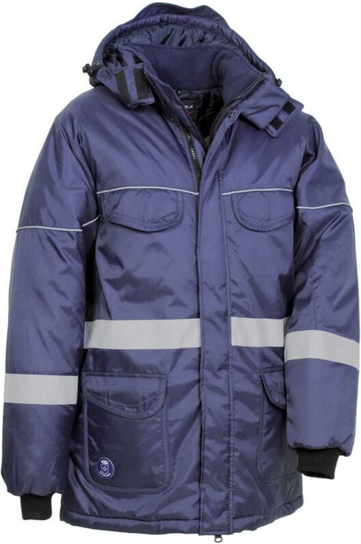 Cofra Winter-Arbeitsjacke bis - 64 °C, Thinsulate 350 g/m² XXXXL
