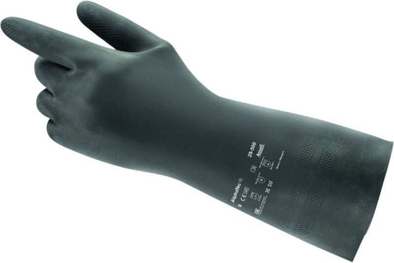 Thumbnail - Ansell Handschuh AlphaTec 29-500, Gr. 9 12 Stk
