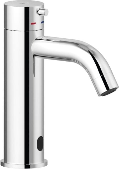 Nobili - Infrarot-Spültischbatterie Serie Live IRLV00118/3CR Verchromt - Messing