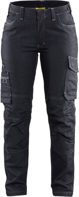 Arbeits-Hosen Wartung Stretch 2D Damen Marine XL - DE(48) - SE(C46) - Standards