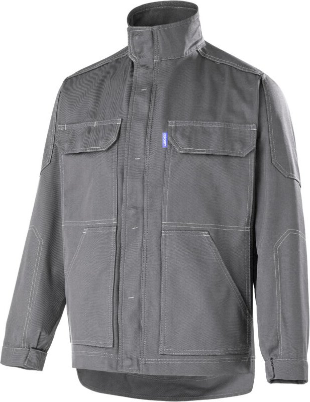 Kargo-Anorak Grau Convoy L