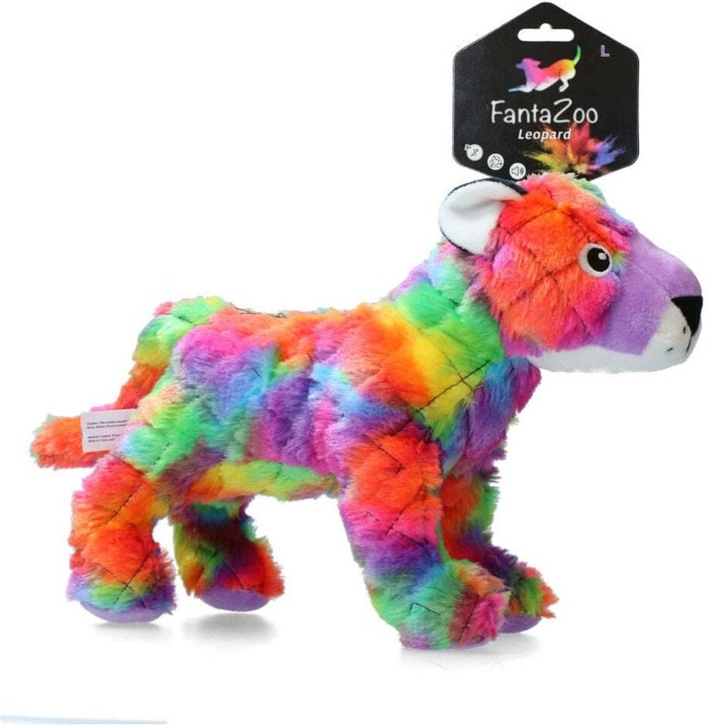 Thumbnail - Fantazoo leopard gro