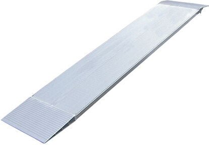 Verladeschiene ohne Rand, Breite 750mm - AHF750/2485