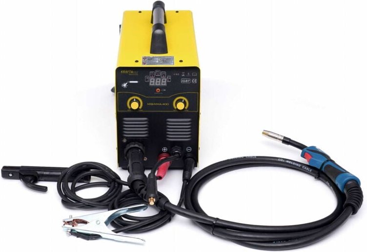 MIG/MMA 400A KD811 Schweißgerät