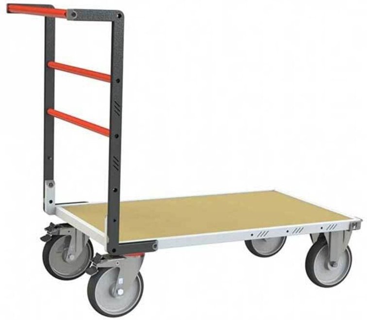 Schwerlastwagen - Holzablage mittel 1115X750mm - Tragkraft 600kg - 806723250