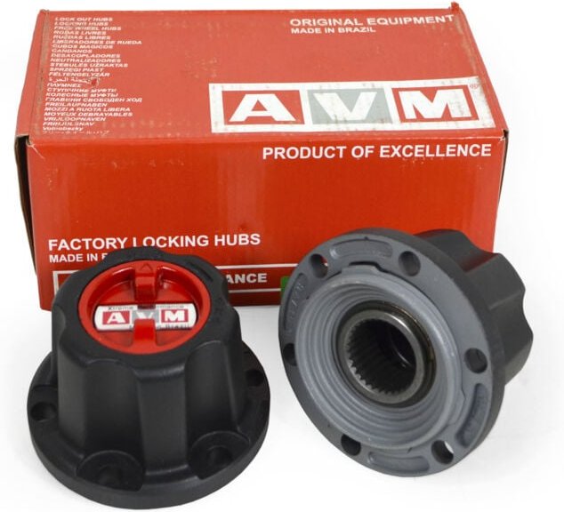 Avm745xp Nabenkupplungen