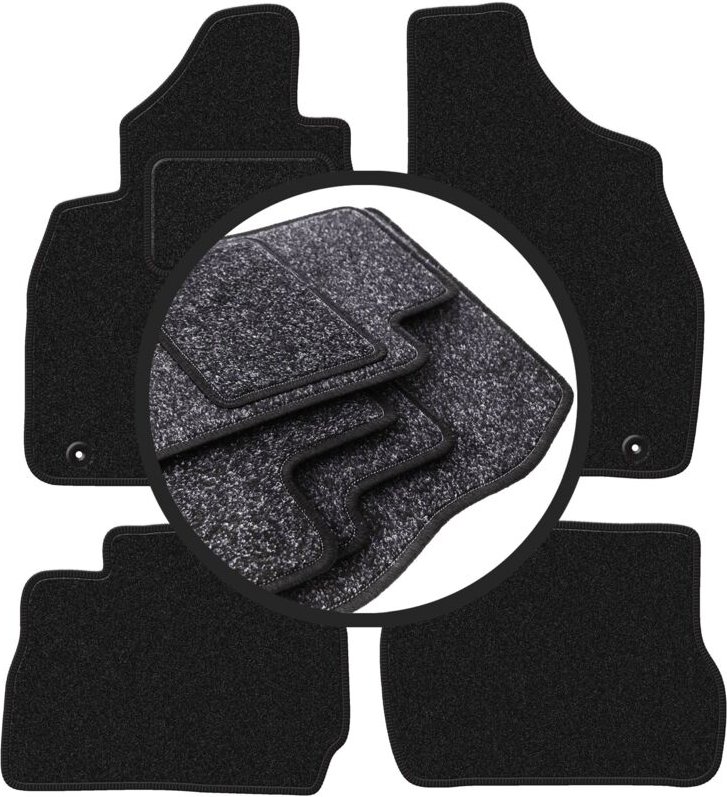 ANTHRA Automatten für: Mitsubishi Pajero Pinin SUV (1999-2006)