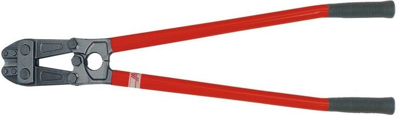 Dreikant Bolzenschneider (Bolzenschere) Länge 780 mm Spezialstahl - Stubai