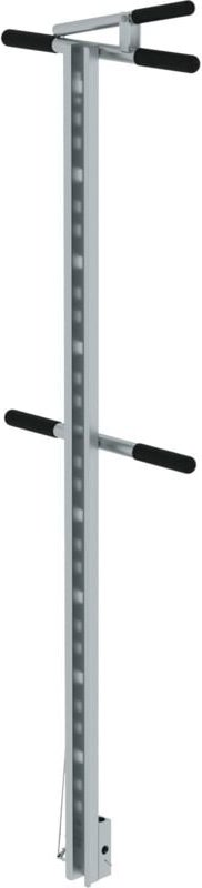 Günzburger Steigtechnik Einstiegshilfe aufsteckbar Stahl verzinkt - 077541