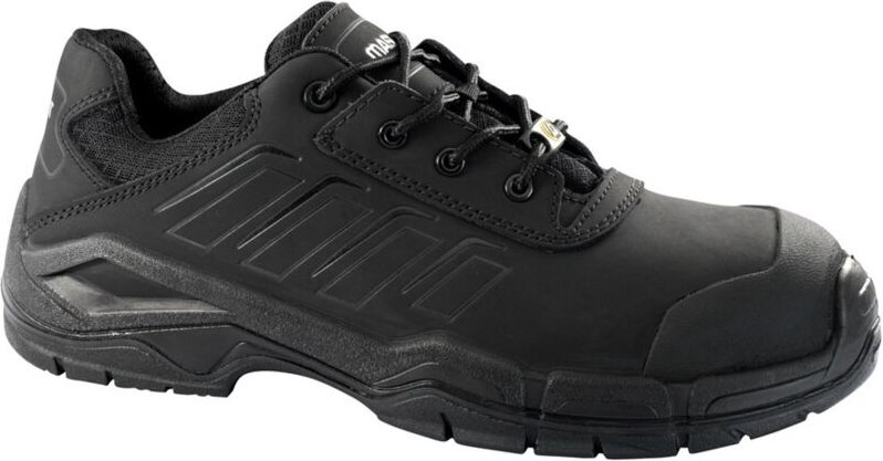 Mascot Sicherheitshalbschuh Ultar F0113 S3 ESD DGUV W11 Gr. 47 schwarz