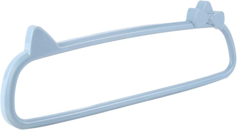 Tlily - Hellblaue Auto-Innenraum-Rückspiegel-Schutzrahmen-Trimmabdeckung für Dolphin Mini/Seagull