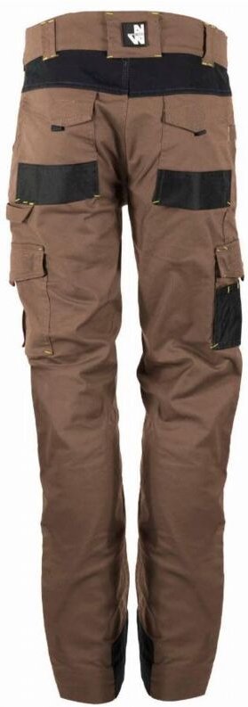 Arbeitshose North Ways Adam braun/anthrazit T.52 1204 brun 52