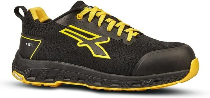 Sicherheitsschuh Fritz Größe 40 gelb S1PS HI HRO FO SR EN 20345:2022+A1:2024