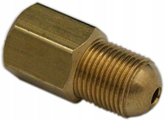 Bremsleitungsreduzierstecker M12x1,25 außen / M12x1 innen ŁPS-24