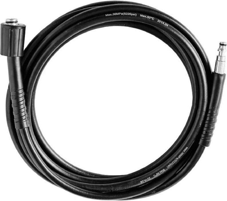 JBM15389 5 m PVC-Schlauch für Art.-Nr. 53947/53948