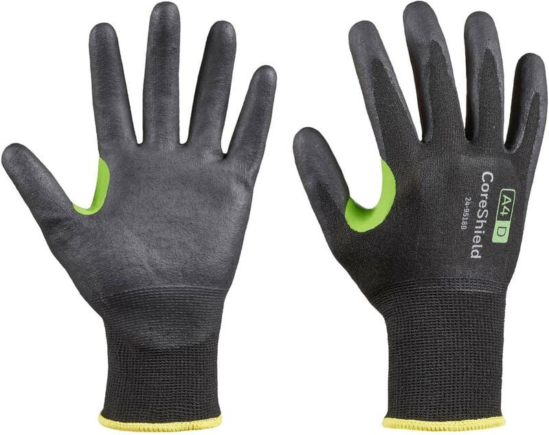 Thumbnail - Honeywell - 24-9518B/07 Schnittschutzhandschuh Größe (Handschuhe): 7 en 388:2016 1 Paar