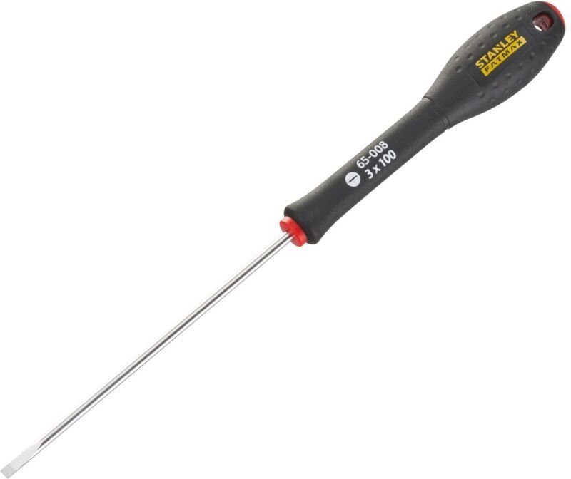 Elektriker-Schraubendreher 3x100mm fatmax - 0-65-008