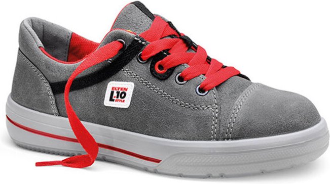 Elten Gmbh - Damen-Sicherheitshalbschuh vintage Lady Low esd S3 elten 74101 Gr.40