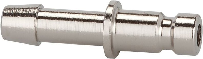 Einstecktülle für Kupplungen nw 2,7, Edelstahl 1.4404, Tülle lw 4 - Riegler