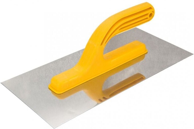 Gerade Glättekelle 280 x 130 mm