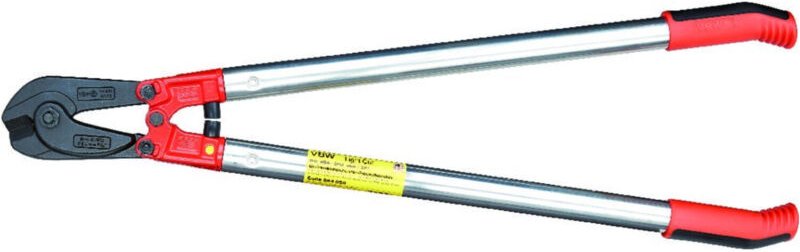 VBW - Bolzen-Eckschneider LightCUT Länge 800 mm Mehrkomponenten-Hüllen - 984050