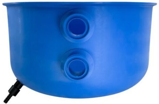 Oku Hawaii Filteranlage Ersatz Unterschale für Filterkessel Filterbehälter 500mm