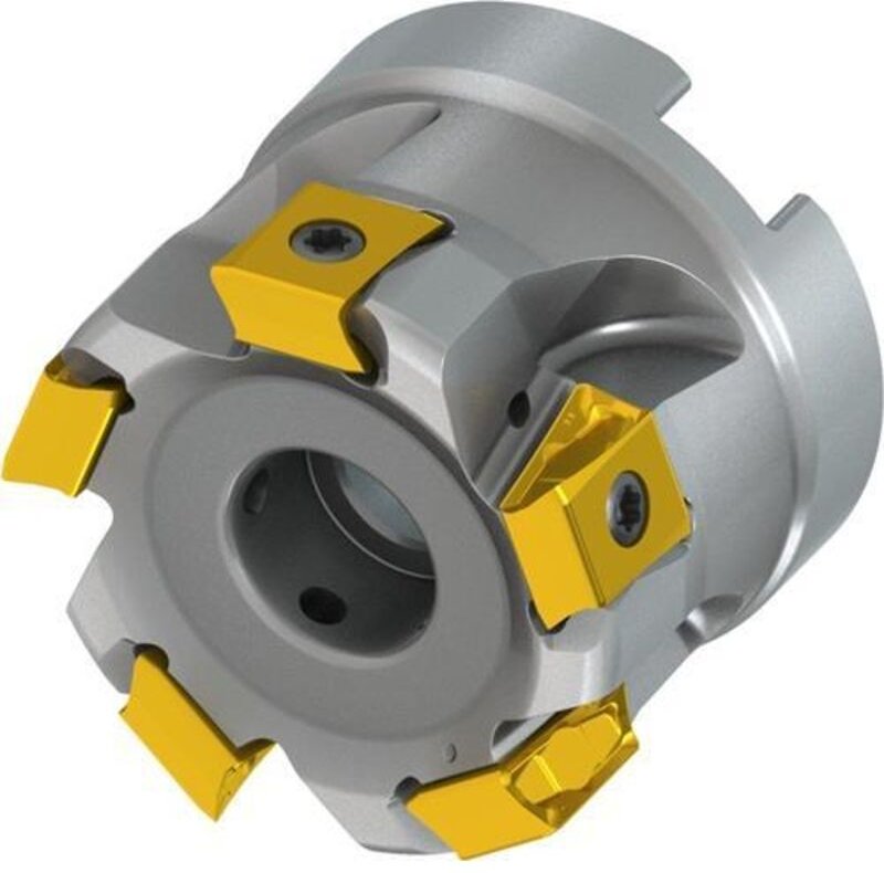 Schulterfräser iso 50A05R-S90LN12X-C D.22mm Schneid-D.50mm Pramet