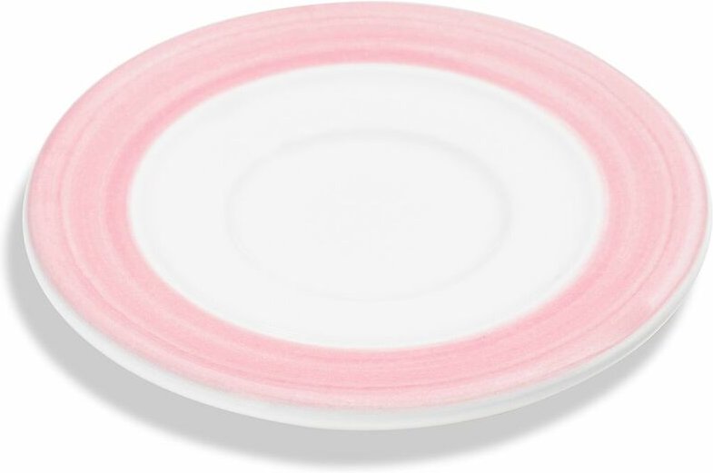 Gmundner Keramik - Variation Rosa, Unterteller Espresso (Ø11cm)