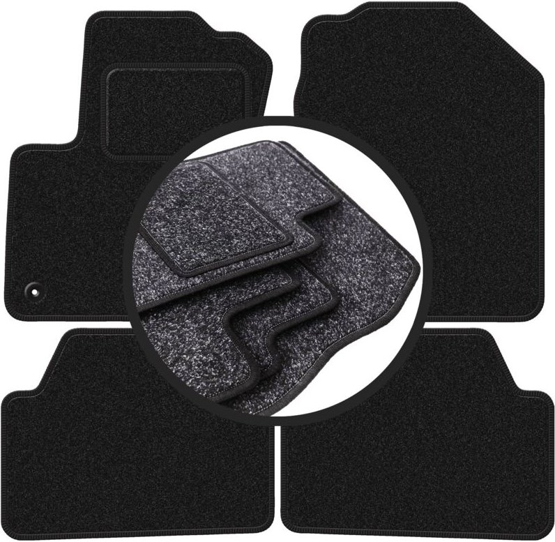 ANTHRA Automatten für: KIa eNiro / Niro EV Crossover (2016-)