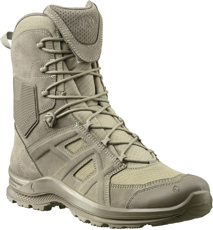 HAIX Berufsstiefel O2 BLACK EAGLE Athletic 2.0 V T high 330005 Beige 45