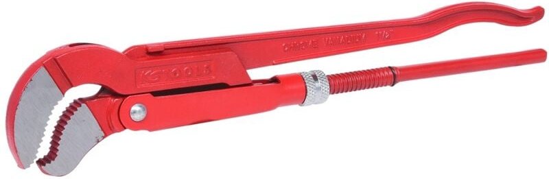 Ks Tools 45° gewinkelte Eckrohrzange, 1.1/2
