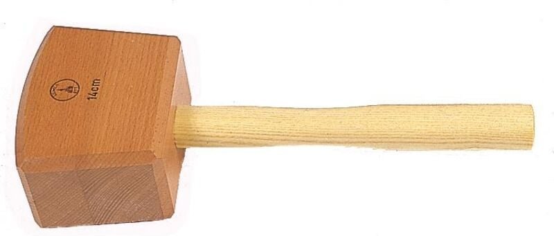 Ulmia Schreinerklüpfel 300 160mm