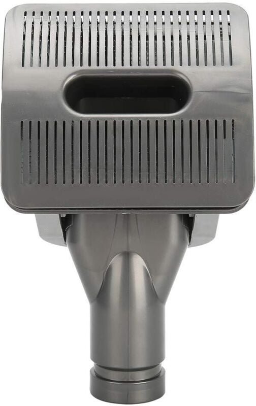 Tierpflegebürste, Tierbürsten-Staubsauger, Ersatz-Saugkopf für langhaarige Haustiere, passend für die Serien V6, V7 und ...