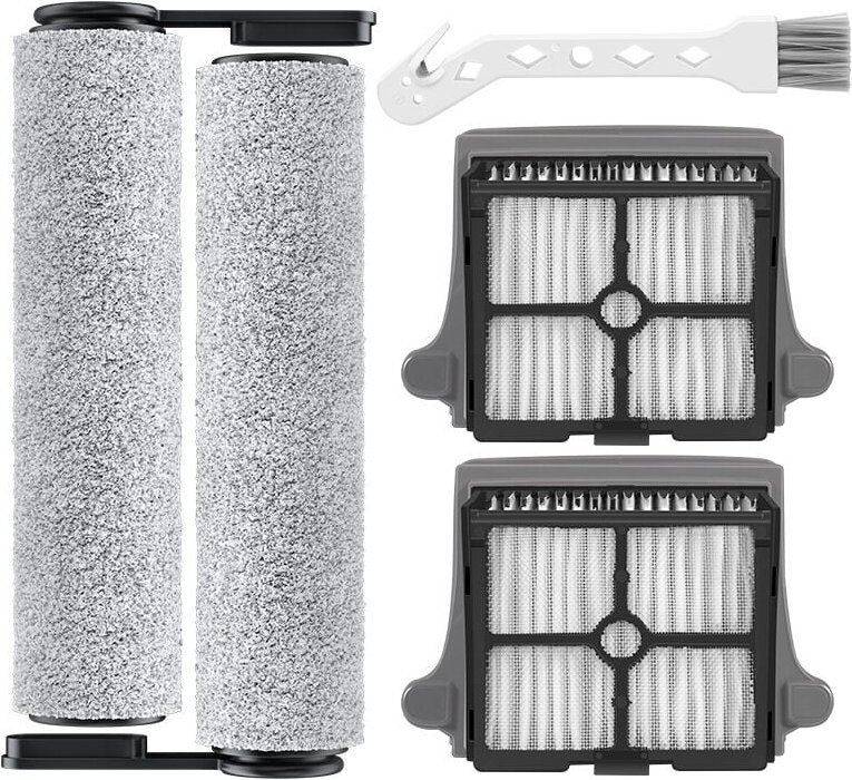 Thumbnail - Passend für Tineco Station/3.0Plus/LCD/LED-Rollenbürstenfilter für Bodenwäscher-Staubsauger-Zubehör