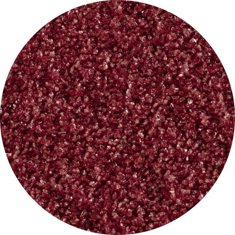 Haftschleifscheiben K40 ø 125 mm Korund 5 Stück für Bohrmaschinenaufsätze - Wolfcraft