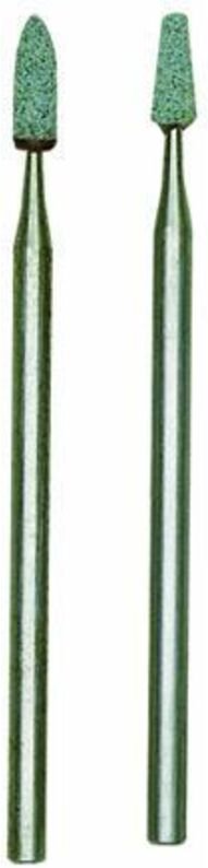 Silicium-Karbid-Schleifstifte, 2 Stück - 28270 - Proxxon